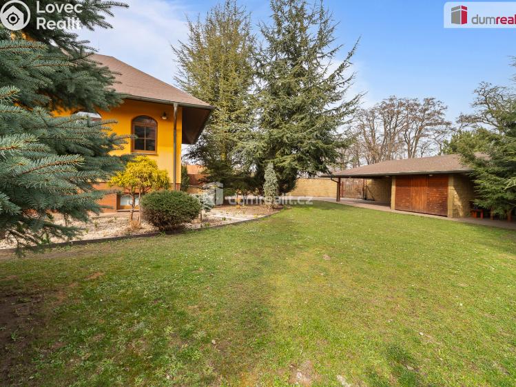 Prodej rodinného domu Sluštice č. 23