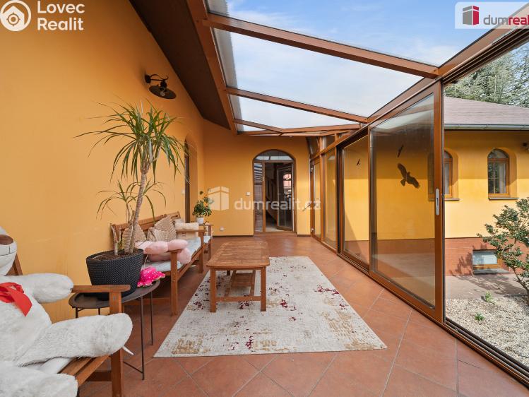 Prodej rodinného domu Sluštice č. 40