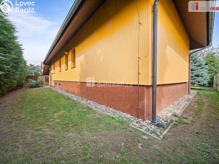 Prodej rodinného domu Sluštice č. 42