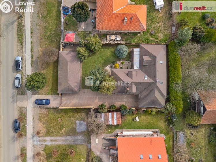 Prodej rodinného domu Sluštice č. 54