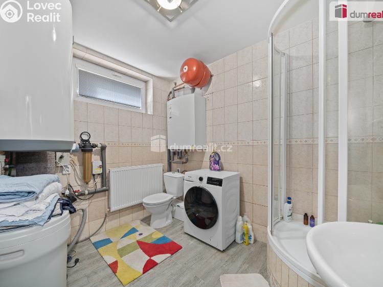 Prodej rodinného domu Sluštice č. 55