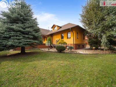 Prodej rodinného domu Sluštice č. 3