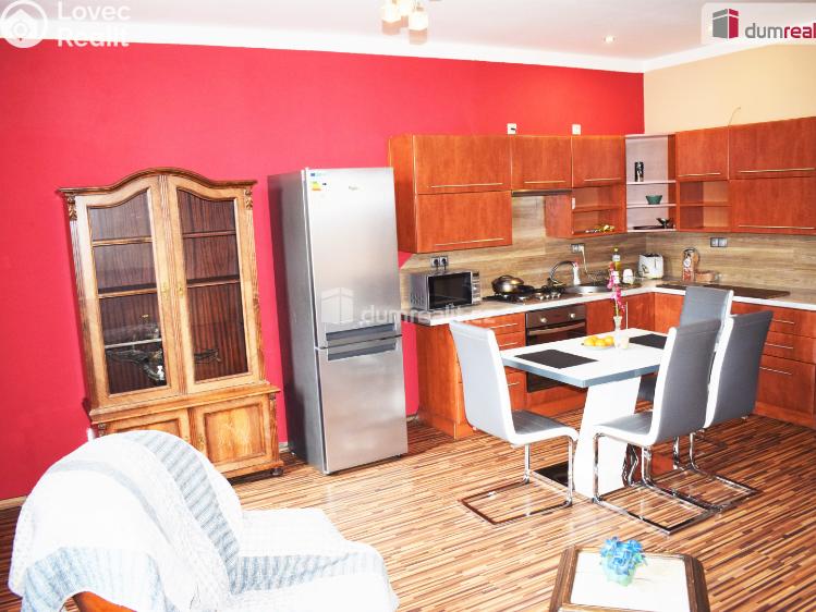 Prodej bytu 2+KK Karlovy Vary, Chebská č. 4