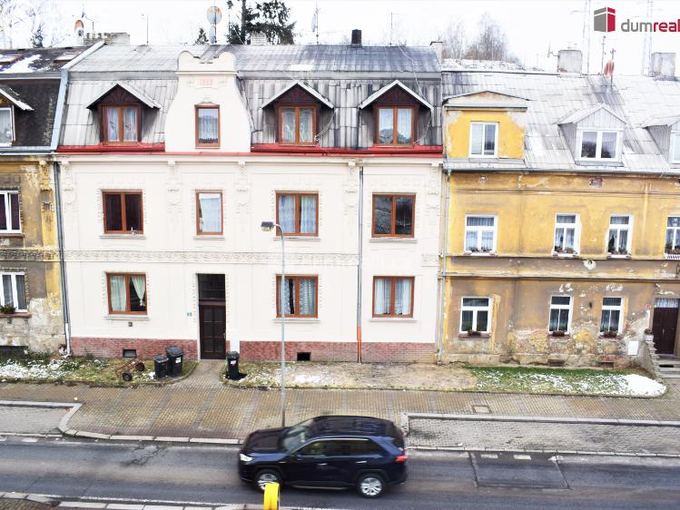 Prodej bytu 2+KK Karlovy Vary, Chebská č. 7