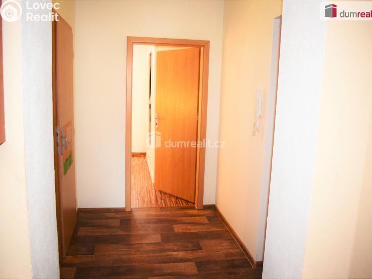 Prodej bytu 2+KK Karlovy Vary, Chebská č. 8