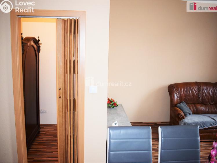 Prodej bytu 2+KK Karlovy Vary, Chebská č. 9
