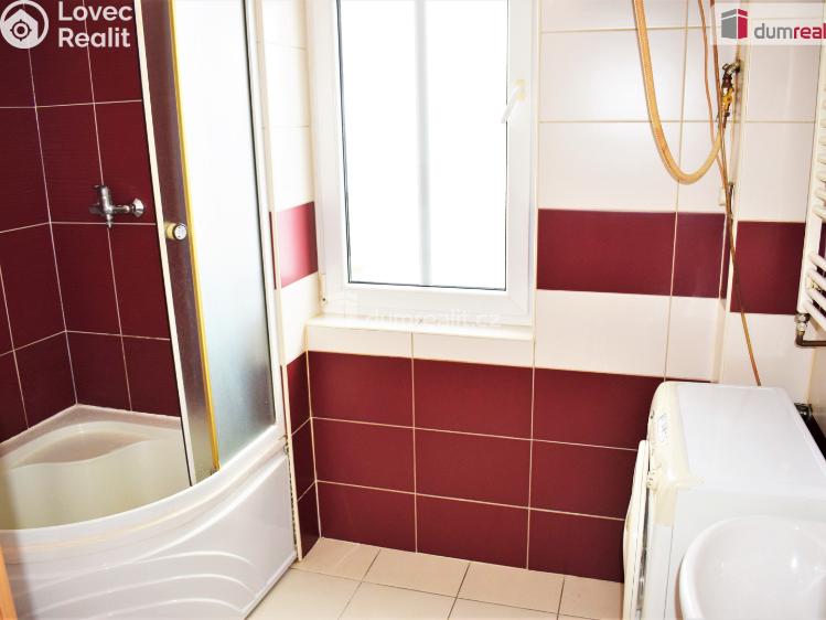 Prodej bytu 2+KK Karlovy Vary, Chebská č. 10