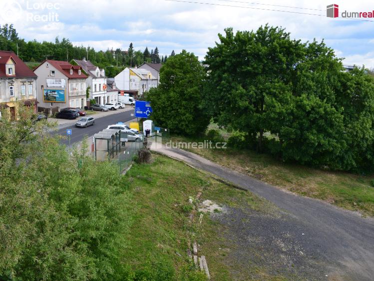 Prodej bytu 2+KK Karlovy Vary, Chebská č. 11