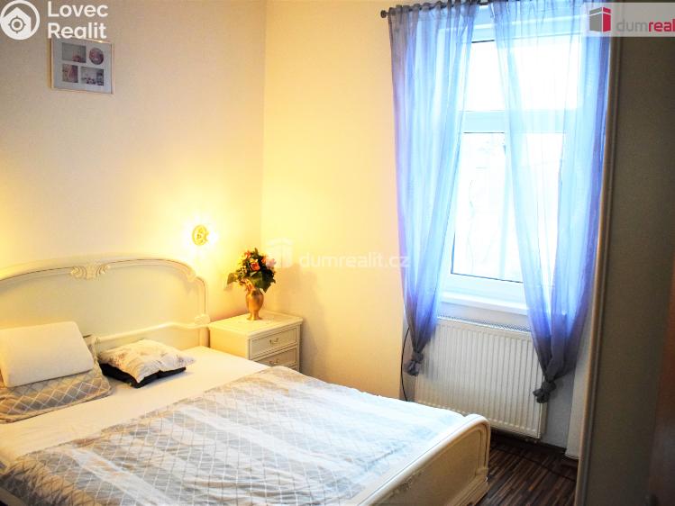 Prodej bytu 2+KK Karlovy Vary, Chebská č. 12