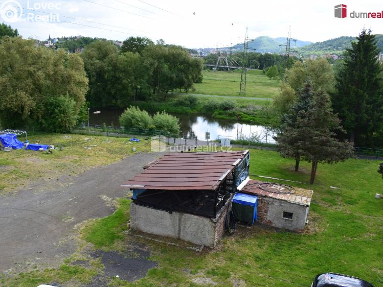 Prodej bytu 2+KK Karlovy Vary, Chebská č. 13