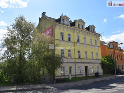 Prodej bytu 2+KK Karlovy Vary, Chebská č. 1