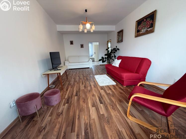 Prodej bytu 2+1 Ostrava, Čkalovova č. 3