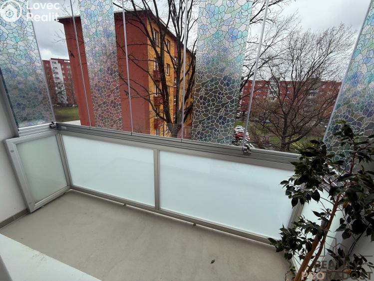 Prodej bytu 2+1 Ostrava, Čkalovova č. 4