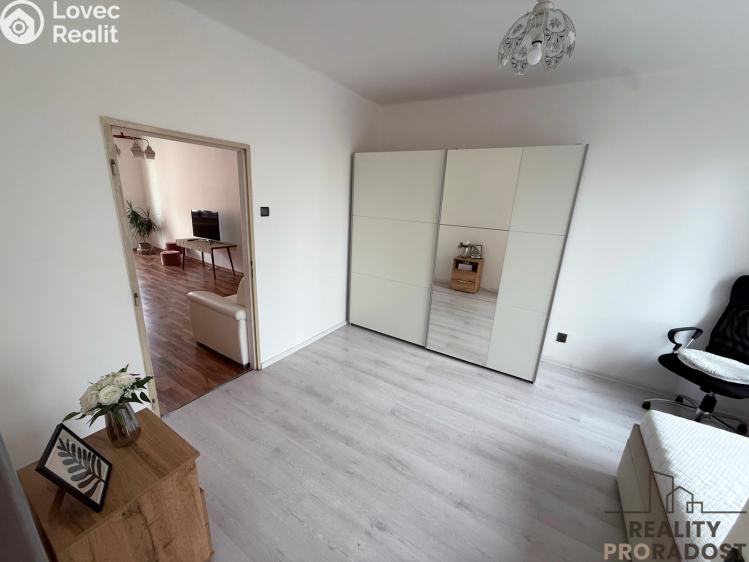 Prodej bytu 2+1 Ostrava, Čkalovova č. 5