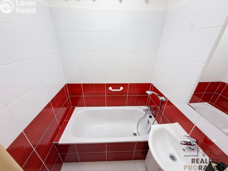 Prodej bytu 2+1 Ostrava, Čkalovova č. 8