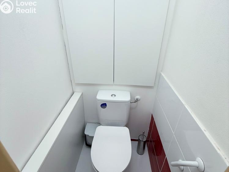 Prodej bytu 2+1 Ostrava, Čkalovova č. 9