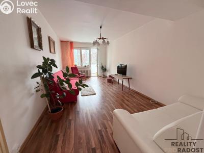 Prodej bytu 2+1 Ostrava, Čkalovova č. 2