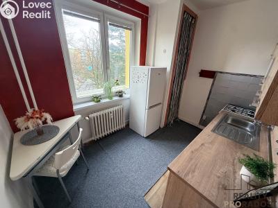 Prodej bytu 2+1 Ostrava, Čkalovova č. 6