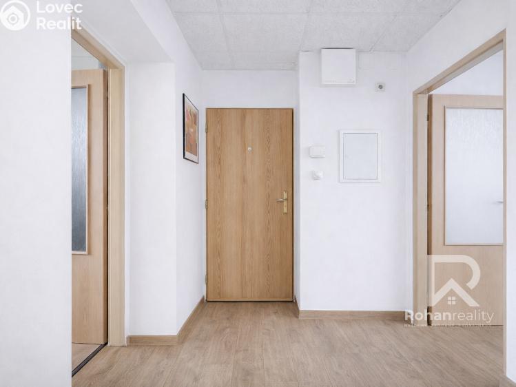 Prodej bytu 3+1 Praha, Matúškova č. 10