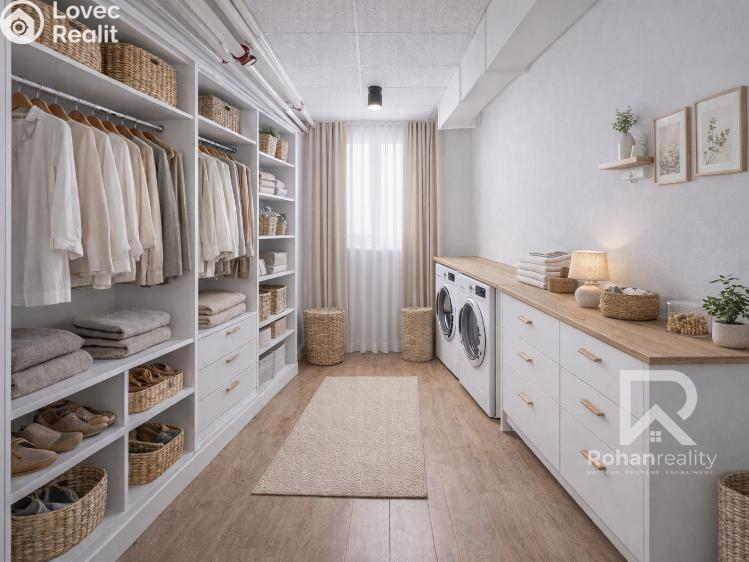 Продажа квартиры 3+1 Praha č. 7