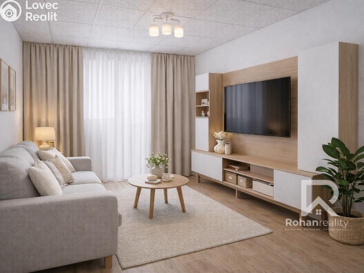 Sale apartment 3+1 Praha, Matúškova č. 3