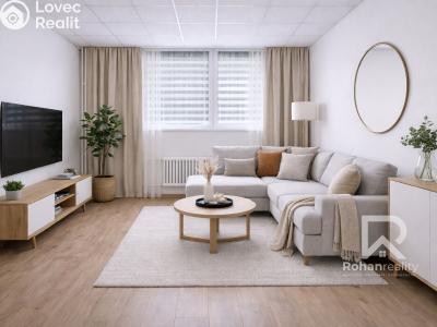 Продажа квартиры 3+1 Praha, Matúškova č. 1