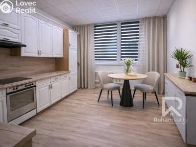 Продажа квартиры 3+1 Praha č. 4