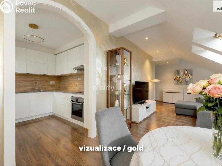 Prodej bytu 3+KK Praha-Suchdol, Kamýcká č. 1