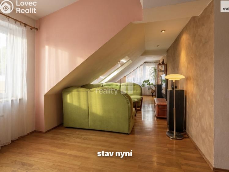 Prodej bytu 3+KK Praha-Suchdol, Kamýcká č. 4