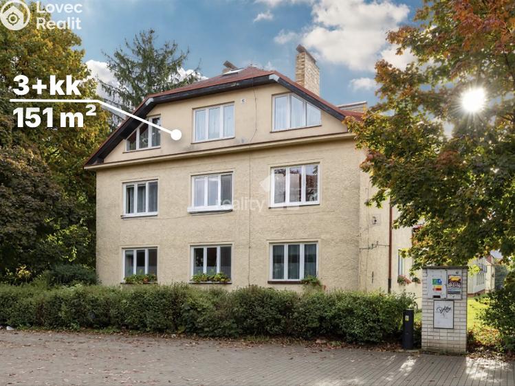 Prodej bytu 3+KK Praha-Suchdol, Kamýcká č. 5