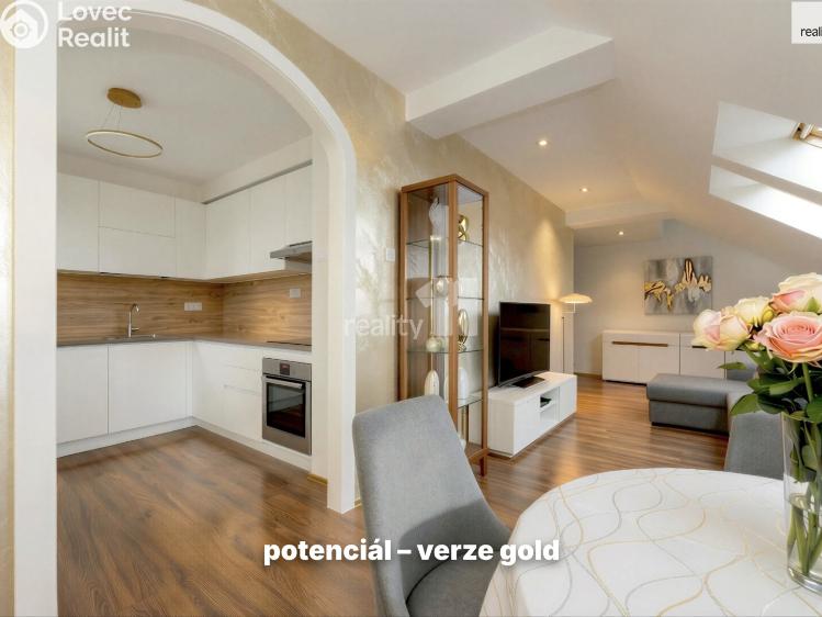 Prodej bytu 3+KK Praha-Suchdol, Kamýcká č. 9