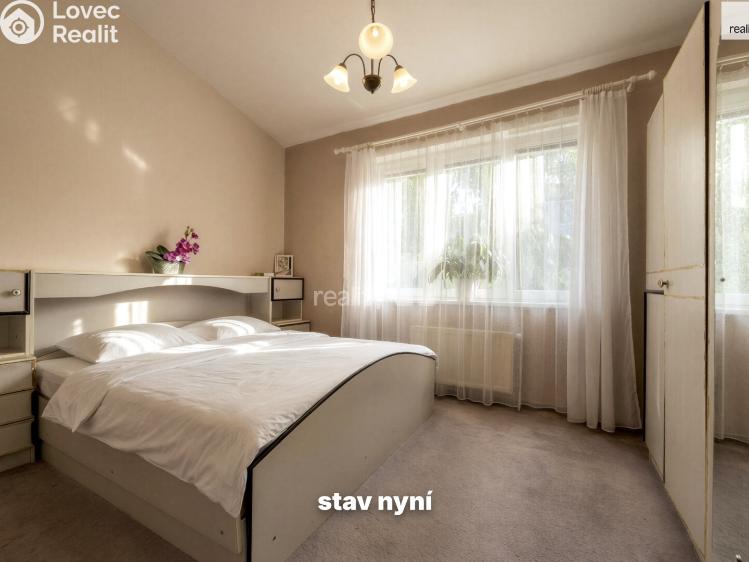 Prodej bytu 3+KK Praha-Suchdol, Kamýcká č. 12