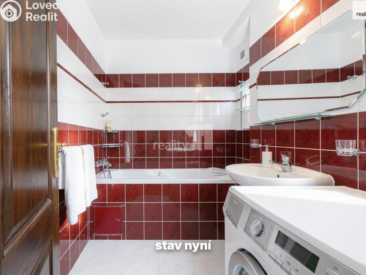 Prodej bytu 3+KK Praha-Suchdol, Kamýcká č. 14