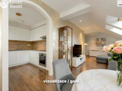 Prodej bytu 3+KK Praha-Suchdol, Kamýcká č. 1