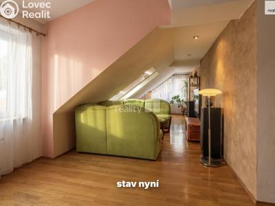 Prodej bytu 3+KK Praha-Suchdol, Kamýcká č. 4