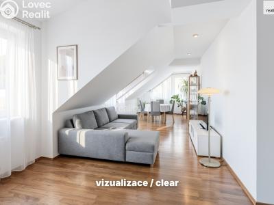 Sale apartment 3+KK Praha-Suchdol, Kamýcká č. 7