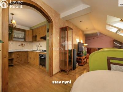Sale apartment 3+KK Praha-Suchdol, Kamýcká č. 10