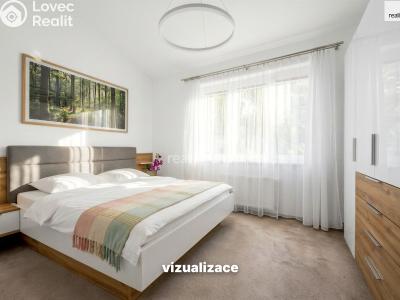 Sale apartment 3+KK Praha-Suchdol, Kamýcká č. 11