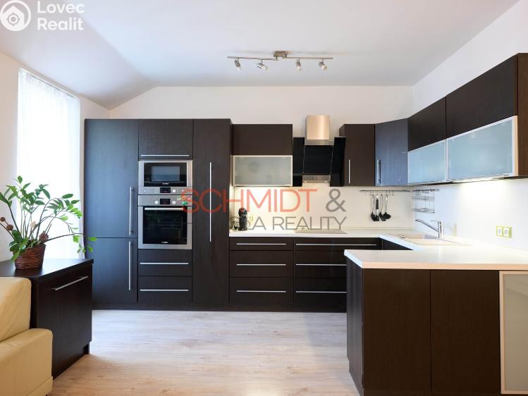 Prodej bytu 3+KK Hustopeče, U Větrolamu 1301/33 č. 1