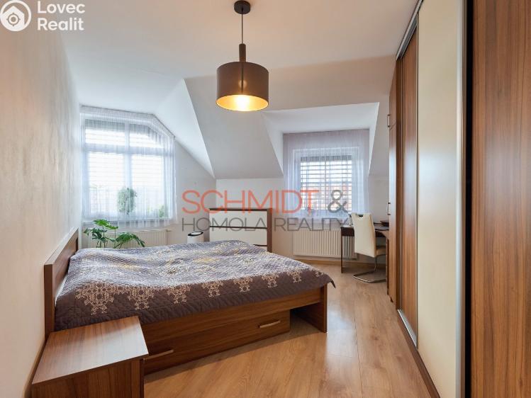 Prodej bytu 3+KK Hustopeče, U Větrolamu 1301/33 č. 6