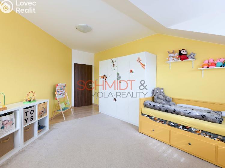 Prodej bytu 3+KK Hustopeče, U Větrolamu 1301/33 č. 10