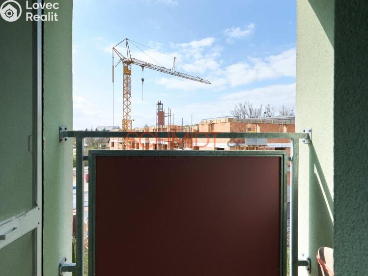 Prodej bytu 3+KK Hustopeče, U Větrolamu 1301/33 č. 16