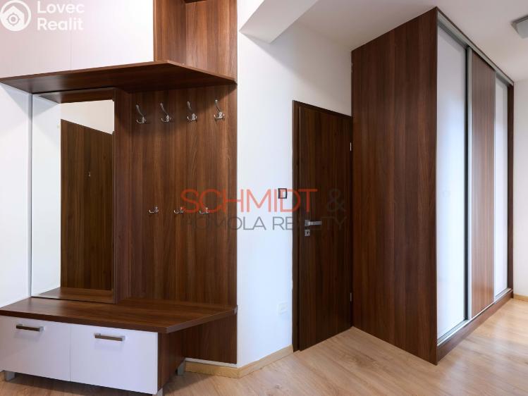 Prodej bytu 3+KK Hustopeče, U Větrolamu 1301/33 č. 17