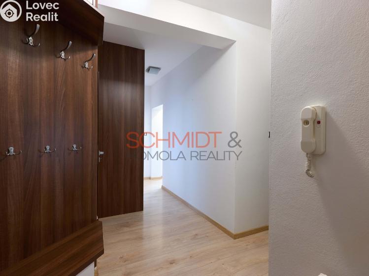 Prodej bytu 3+KK Hustopeče, U Větrolamu 1301/33 č. 19