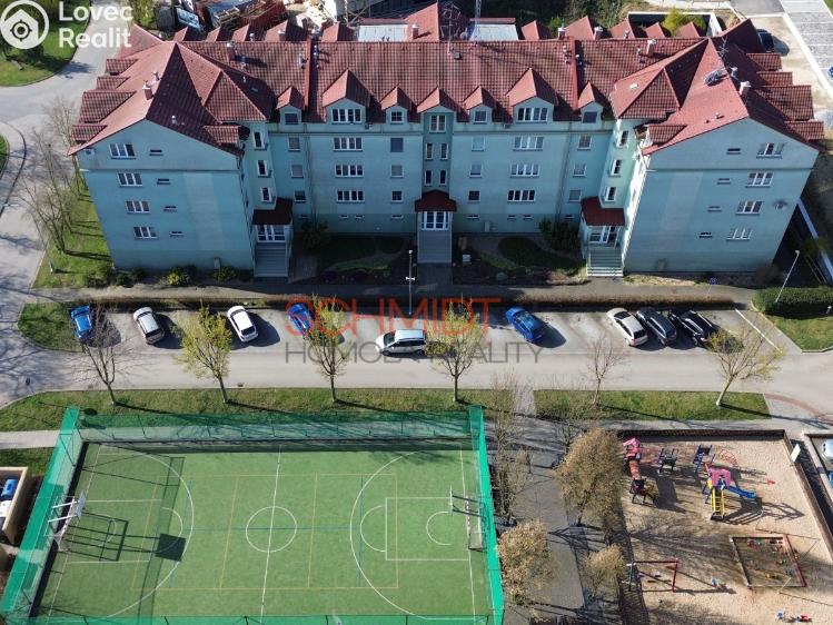 Prodej bytu 3+KK Hustopeče, U Větrolamu 1301/33 č. 21