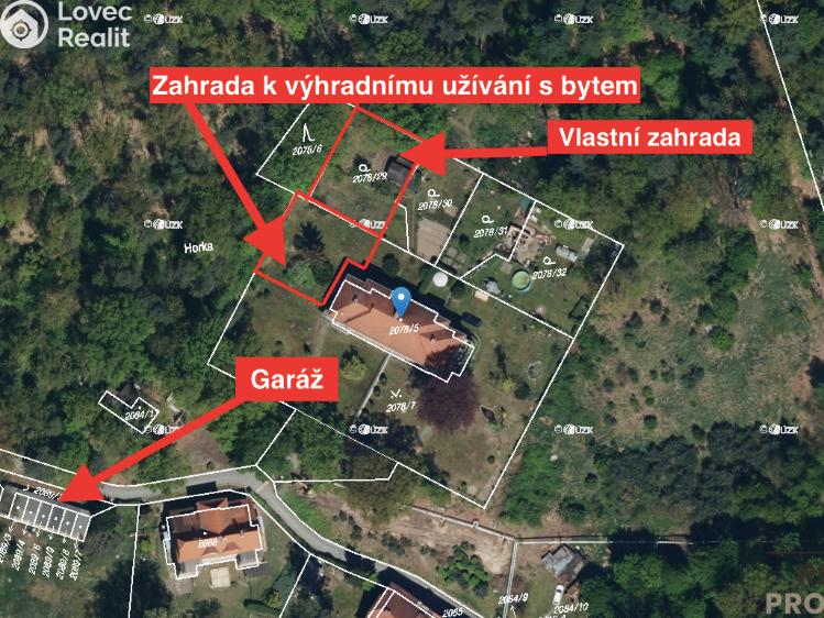 Prodej bytu 3+1 Lázně Bohdaneč, Horka č. 3