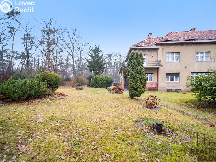 Prodej bytu 3+1 Lázně Bohdaneč, Horka č. 29