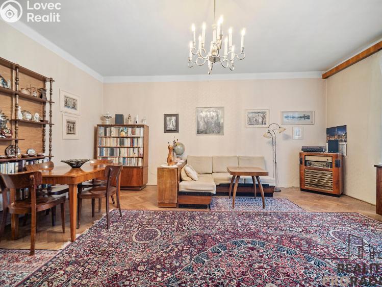 Продажа квартиры 3+1 Lázně Bohdaneč, Horka č. 2