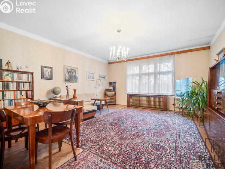 Продажа квартиры 3+1 Lázně Bohdaneč, Horka č. 10