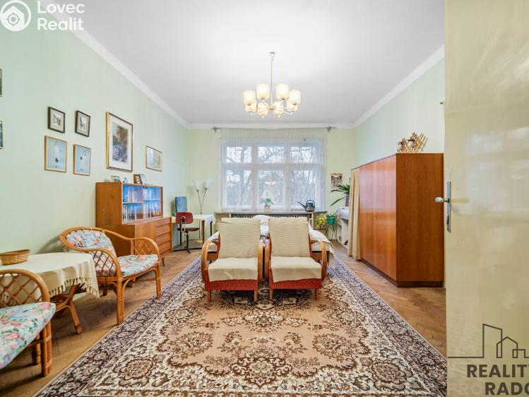 Продажа квартиры 3+1 Lázně Bohdaneč, Horka č. 17